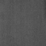 thumbnail of tectake Eetkamerstoel Marilyn, koordlook, gestoffeerd - antraciet / zwart, Set van 4 - 405417