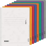 thumbnail of Brunnen Schnellhefter 8er-Set A4 FACT!plus
