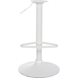 thumbnail of Cadre de remplacement pour tabouret de bar 10 x 10 cm Blanc