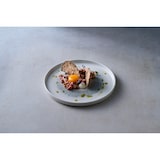 thumbnail of Churchill Fusion Grey Flache Coup Teller, 28.8 cm, 12 Stück