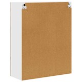 thumbnail of vidaXL Küchenwandschrank Artisan-Eiche 80 x 31 x 100 cm Holzwerkstoff
