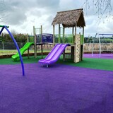 thumbnail of Pavimentos Arquiservi - Césped artificial 8mm / 2x25 (50m²) / 34,000 puntadas/m²