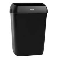 Katrin Abfallbehälter 50 Liter, schwarz