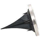 thumbnail of Lámparas solares de suelo 8 unidades luces LED blanco cálido