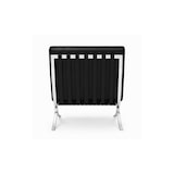 thumbnail of Barcelona Chair - Zwart - Leer - Fauteuil - Stoel