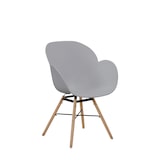 thumbnail of Kayoom Stuhl Amalia 110 2er-Set Grau