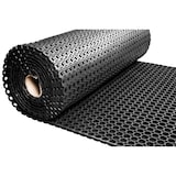 thumbnail of Rubber ringmat op rol - Dikte 23 mm - Breedte 120 cm