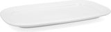 thumbnail of Bidasoa Glacial Fuente  Porcelana 36 X 21Cm