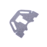 thumbnail of Original Vorwerk Schalldämmung unten für Vorwerk Kobold VK 200, VK200, Dämpfung