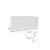 thumbnail of ETHERMA 41235 Elektrische Raumheizung Indoor Weiß 80 W Infrarot-Heizlüfter