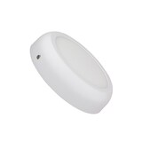 thumbnail of efectoLED Plafón de Techo LED 12W Circular Metal Ø180 mm Design White Blanco Cálido 2800K - 3200K
