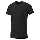 thumbnail of Work-T-Shirt schwarz, Gr. 4XL : 4XL : schwarz : 100% Baumwolle 180 g/m²