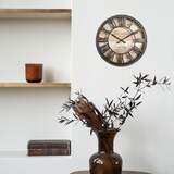 thumbnail of WellHome - Relógio mecânico de plástico 21x4,7x21