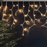thumbnail of WellHome - Tenda luminosa con 480 luci LED bianco caldo con controller 225x300cm