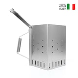 thumbnail of LISA - Chimenea para encender brasas Grisù