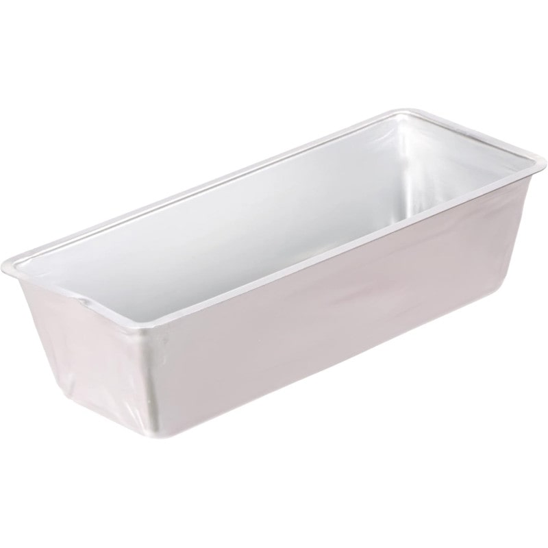 Pentole Agnelli stampo plumcake alluminio professionale 18 cm