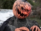 thumbnail of Kürbismonster - bewegte 50cm Halloween Figur mit Licht und Geräuschen