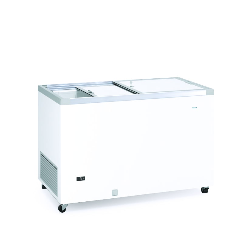 Congélateur Coffre 500L -26ºC à -12ºC - GTO500GI