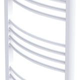 thumbnail of vidaXL Radiator/handdoekenrek curve 600x1160 mm