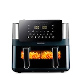 thumbnail of PRIXTON Freidora sin Aceite Cook Organics Dual 8 Litros, con 12 Programas, 2000 W