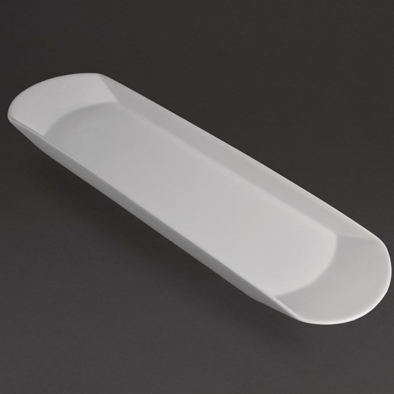 Olympia Whiteware hapjesschaal 650mm