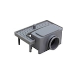 thumbnail of Aloni Duschrinne Rom 100cm