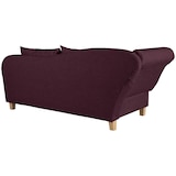 thumbnail of Max Winzer Recamiere mit Armteil links klappbar Selma - burgund