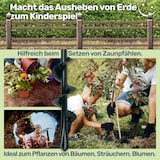 thumbnail of Handbohrer Erdlochbohrer Handerdbohrer Erdbohrer