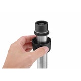 thumbnail of HENDI Stabmixer 500 mit variabler Geschwindigkeit und 500mm langem Stab, Kitchen Line, Schwarz, 230V/500W, ⌀100x916mm