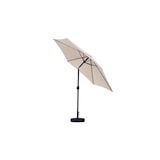 thumbnail of Feel furniture - Parasol - Kantelbaar - 3 meter - Creme