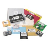 thumbnail of SEIKO Adressetiketten SLP-1RLB, große Rolle