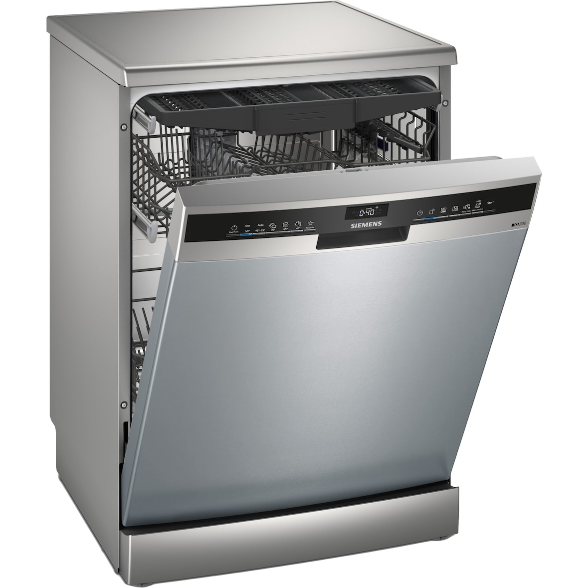 Lavavajillas Siemens SN23HI02ME 60cm Inox D