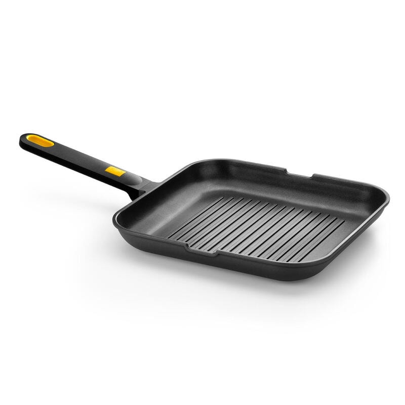 Sarten Grill Bra A122329 Grill 28Cm