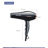 thumbnail of Profi Haartrockner 3000W Haarföhn Föhn Trockner