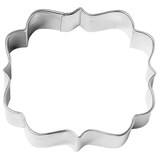 thumbnail of Birkmann Ausstechform Etikett Bohème Klein, Ausstecher, Plätzchenform, Keks, Plätzchen, Edelstahl, 6 cm, 196957