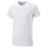 thumbnail of Work-T-Shirt weiß Gr. S : S : weiß : 100% Baumwolle 180 g/m²