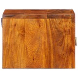 thumbnail of Cabinet de chevet avec tiroir 2 pcs Marron 35 x 30 x 22 cm