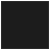 thumbnail of vidaXL Couchtisch Schwarz mit Schwarzem Glas 80x80x35 cm