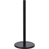 thumbnail of Küchenrollenhalter Küchenrolle Edelstahl 32cm Stehend Ständer Küche Papierhalter Schwarz