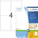 thumbnail of HERMA Etikett PREMIUM 4250 99,1x139,0mm 100Bl 400 St./Pack.