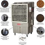 thumbnail of PARS EcoTech Climatizador evaporativo ECO-26000, caudal de 26.000m3/h REALES + lámpara UV