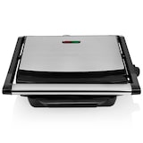 thumbnail of Princess Paninigrill 2000 W Schwarz und Silbern