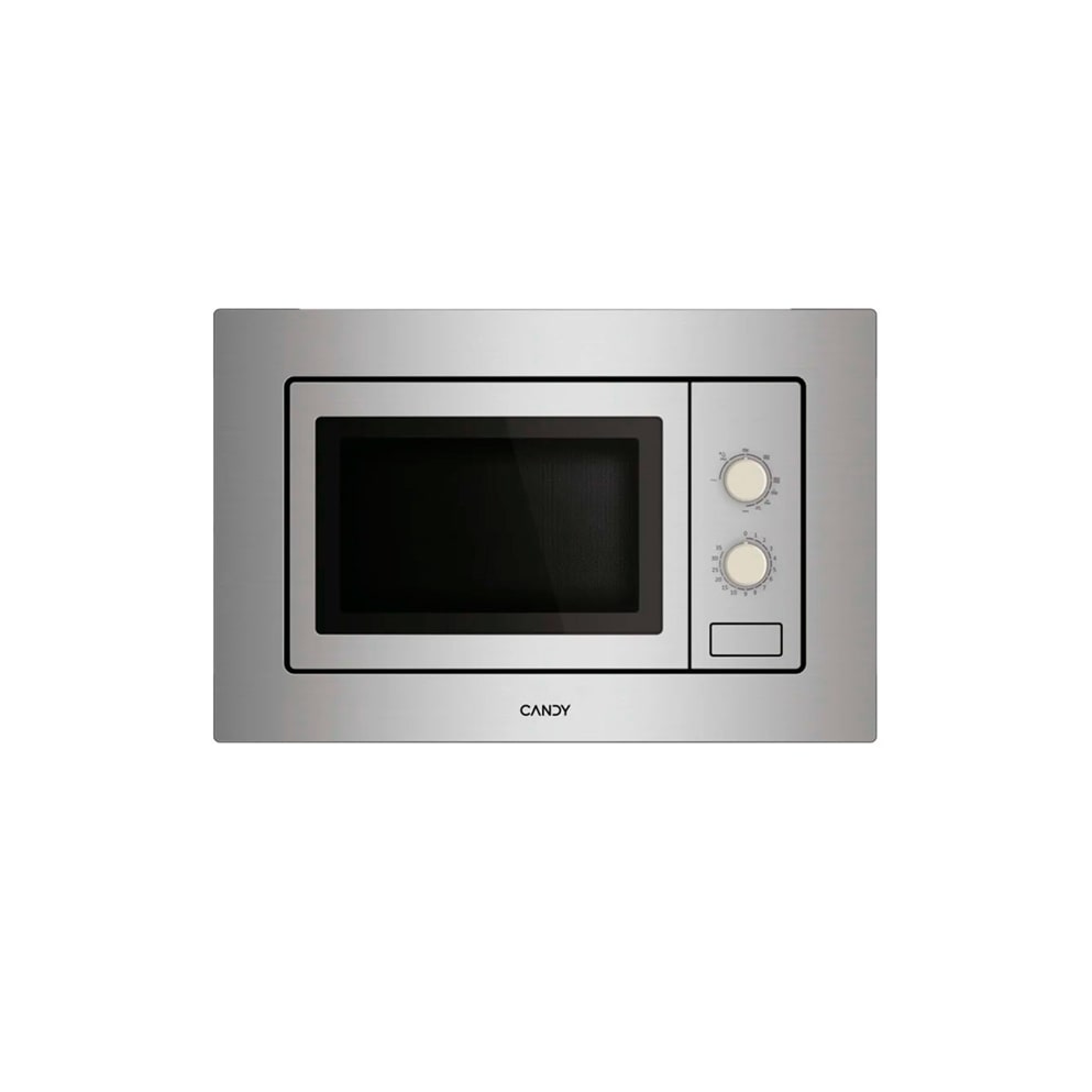 Candy microondas intregavél 17lt grill inox