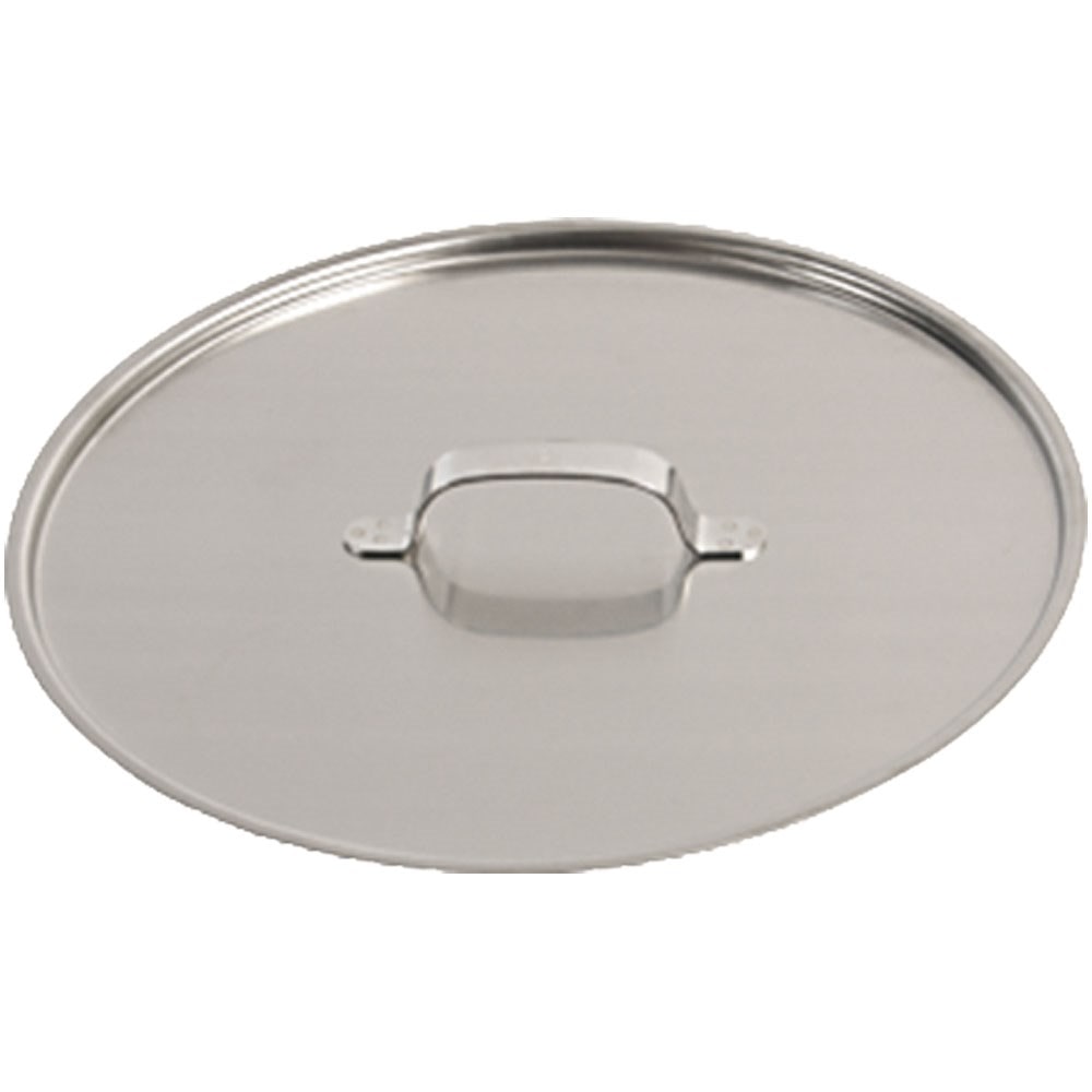 Edelstahl Deckel, Ø 280 mm, für KG0401100, KG0402100