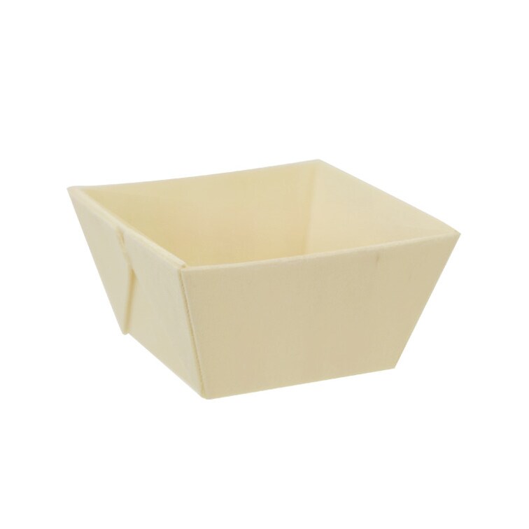 MONOUSO - Amuse Bouche Square 65ml 5,8x5,8x3,2cm (432 Stück)