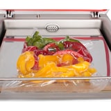 thumbnail of Vakuumbeutel für Vakuumiermaschine versch. Größen 100 Stk. 15 x 15 cm