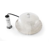 thumbnail of HENDI Glasglosche, ⌀275x(H)140mm