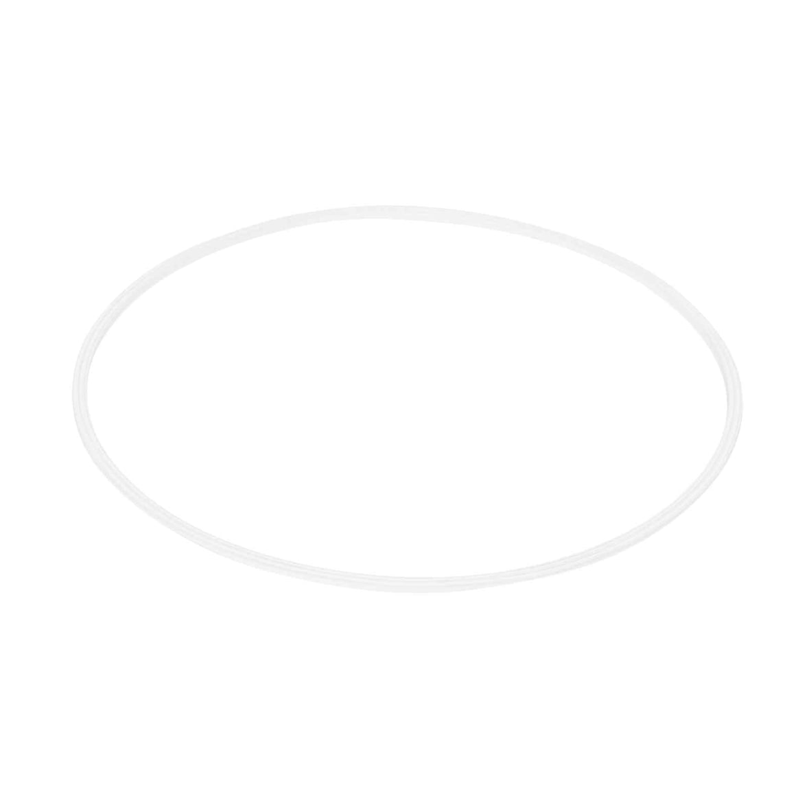 Bodenschutz Ersatzring 45 cm weiß