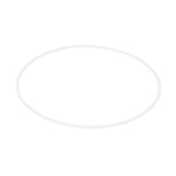 thumbnail of Bodenschutz Ersatzring 45 cm weiß