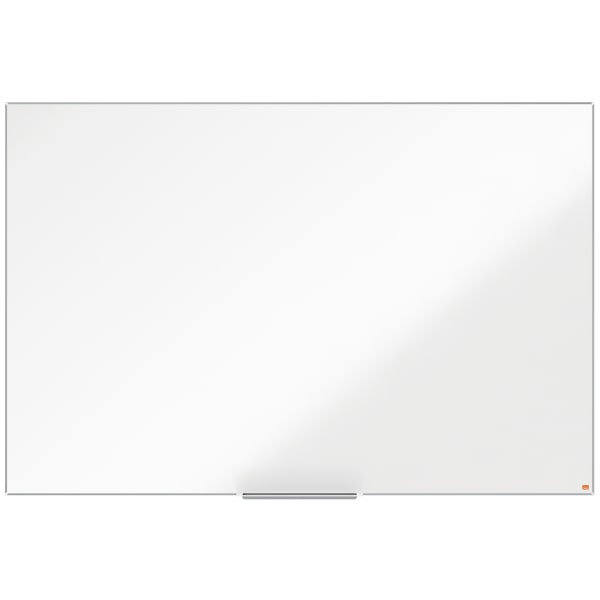 Whiteboard Impression Pro, NanoClean, Standard, 120 x 180 cm, weiß.